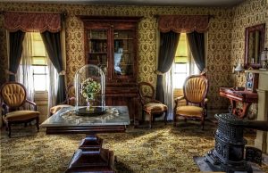 De kleuren voor de binnenkant van je woning bepalen