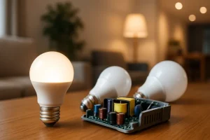 Transformatoren voor LED