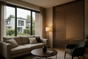 Privacy en design combineren in moderne interieurs